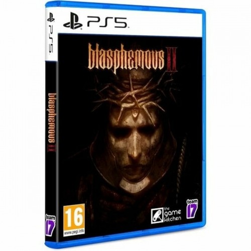 PlayStation 5 Video Game Meridiem Games Blasphemous 2 image 1