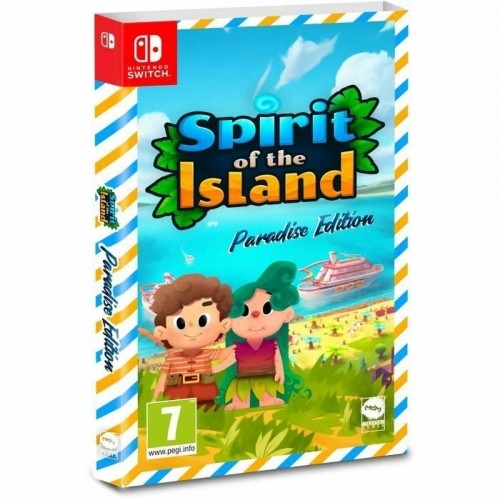 Videospēle priekš Switch Meridiem Games Spirit of the Island: Paradise Edition (FR) image 1