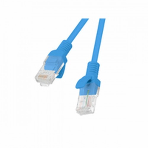 Кабель Ethernet LAN Lanberg PCU6-10CC-2000-B Синий 20 m image 1