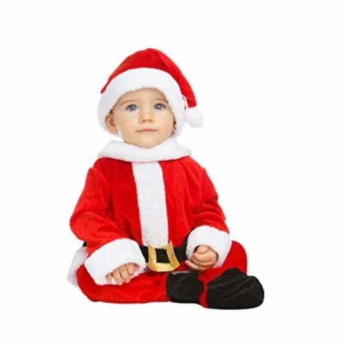 Маскарадные костюмы для младенцев My Other Me Santa Claus (2 Предметы) image 1