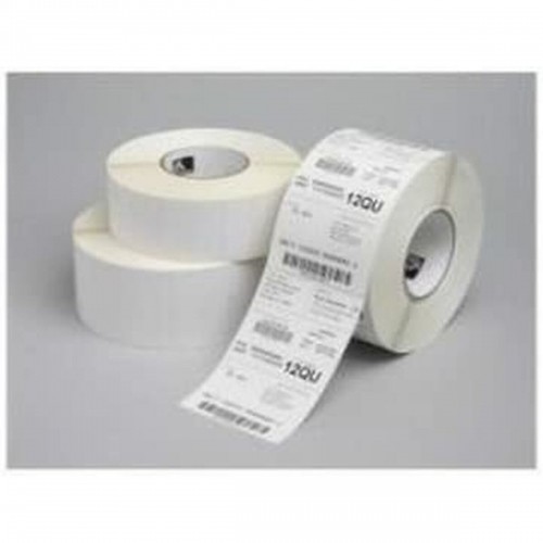 Thermal Paper Roll Zebra 3005091 White image 1