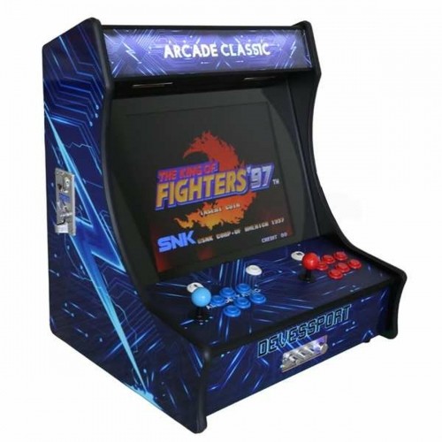 Bigbuy Fun Arcade Machine Flash 19" Ретро 66 x 55 x 48 cm image 1