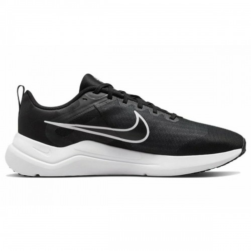 Мужские спортивные кроссовки Nike DOWNSHIFTER 12 DD9293 001 Чёрный image 1