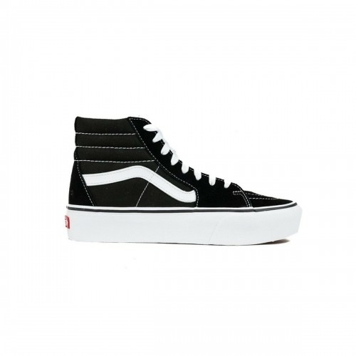 Women's casual trainers Vans SK8-Hi Platform 2.0 VN0A3TKN6BT1 Black image 1