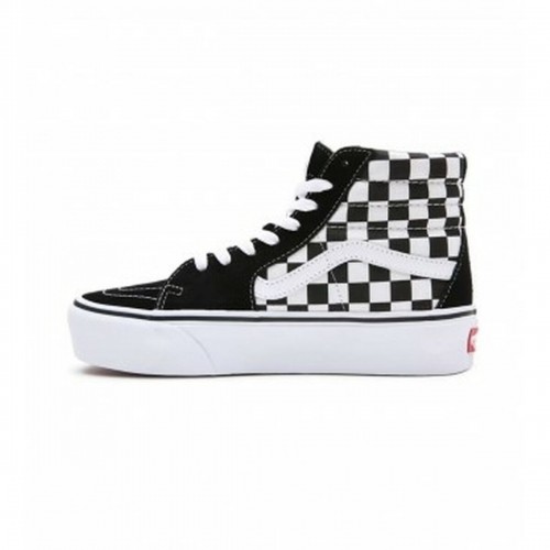 Женская повседневная обувь Vans UA SK8-Hi Platform 2.0 VN0A3TKNQXH1 Чёрный image 1