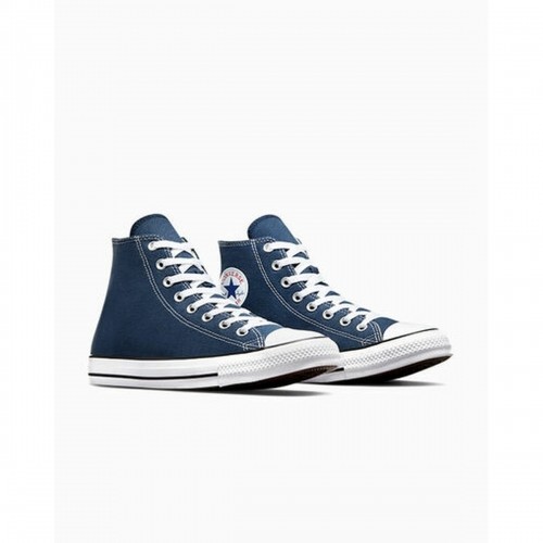 Women's casual trainers Converse CHUCK TAYLOR ALL STAR M9622C Navy Blue image 1
