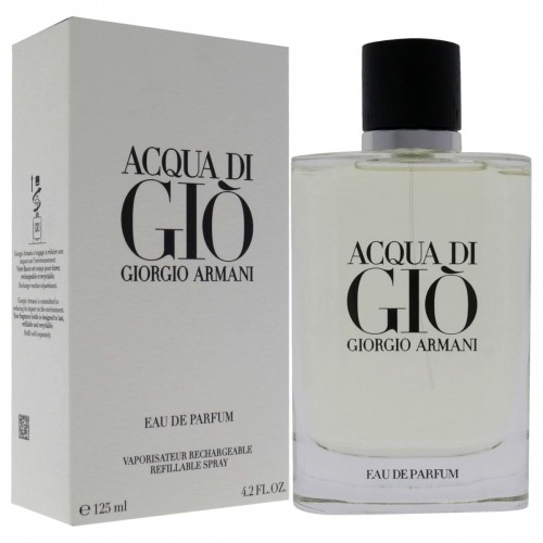 Мужская парфюмерия Giorgio Armani EDP Acqua Di Gio 125 ml image 1