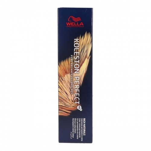 Permanent Dye Wella Koleston Me+ Rn Nº 5/82 60 ml image 1