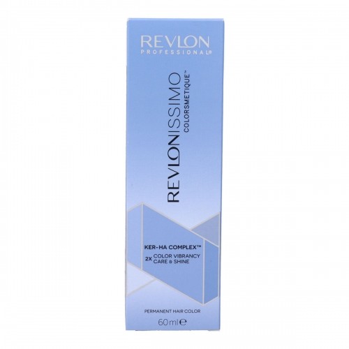 Noturīga Krāsa Revlon Revlonissimo Colorsmetique hc7.23 60 ml image 1