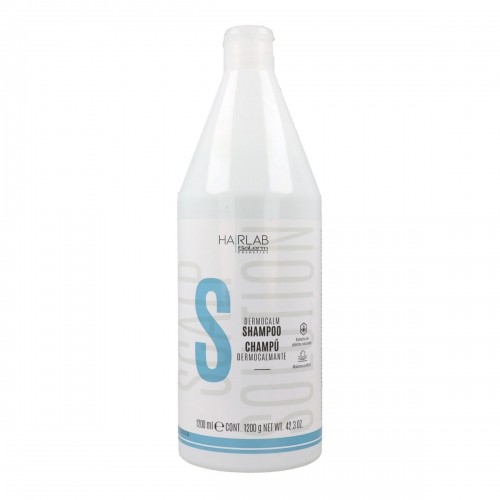 Shampoo Salerm Hairlab Dermocalm 1,2 L image 1