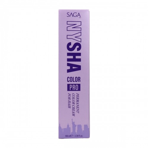 Постоянная краска Saga Pro Nysha Color nº 10.021 100 ml image 1