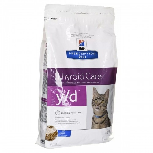 Cat food Hill's Prescription Diet y/d Feline Adult 1,5 Kg image 1