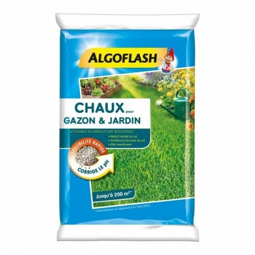 Seeds Algoflash Achau10 Grass 10 kg image 1