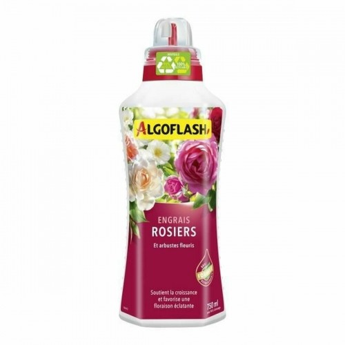 Plant fertiliser Algoflash Rose 750 ml image 1