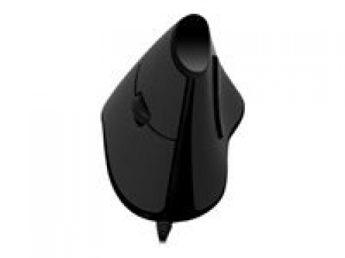 Logilink Ergonomic Vertical Mouse ID0158 Wired Black image 1