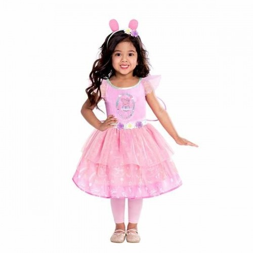 Costume for Children Peppa Pig 3 Pieces image 1