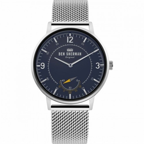 Мужские часы Ben Sherman WB034USM (Ø 43 mm) image 1