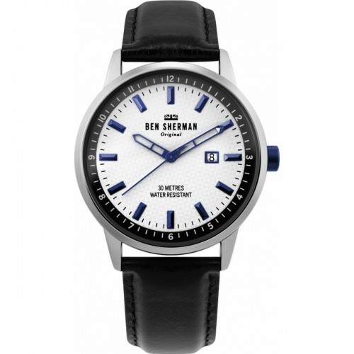 Мужские часы Ben Sherman WB030B (Ø 43 mm) image 1
