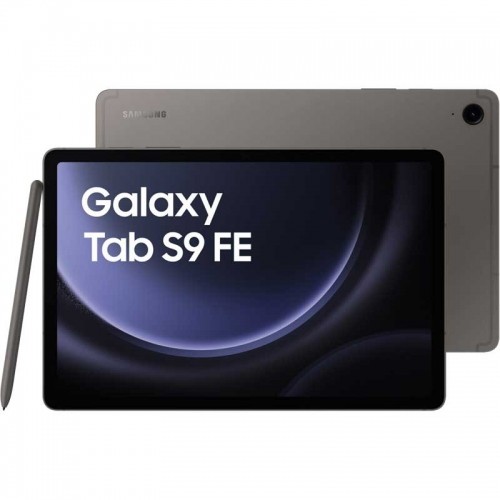 Samsung Tab S9 FE + WIFI only 128GB/6GB Graphite EU image 1