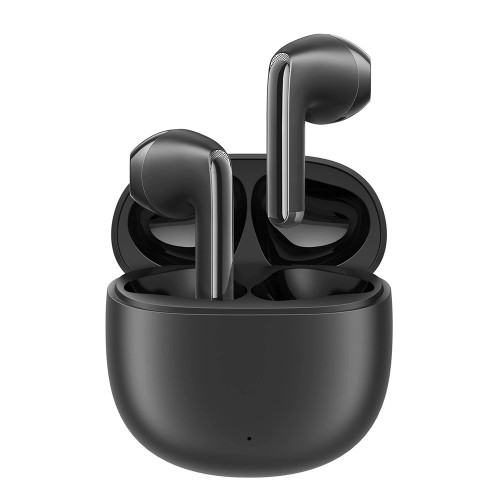 TWS Joyroom Funpods Series JR-FB1 Bluetooth 5.3 wireless headphones - black image 1