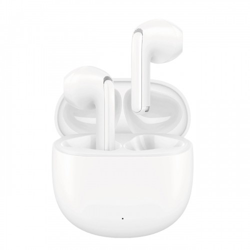 TWS Joyroom Funpods Series JR-FB1 Bluetooth 5.3 wireless headphones - white image 1