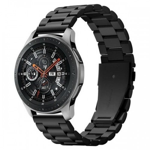 Spigen Modern Fit Band for Samsung Watch 46mm black image 1