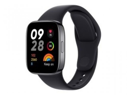 Xiaomi  
         
       Redmi  Watch 3 Active Black image 1