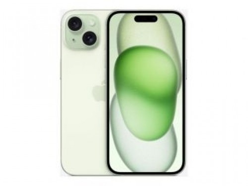 Apple                  iPhone 15 128GB Green image 1