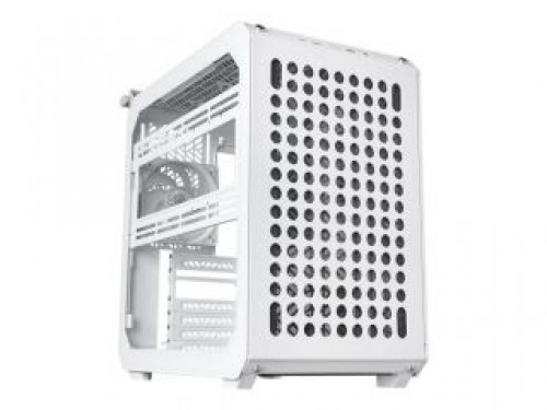 Cooler master  
         
       QUBE 500 Flatpack Mid Tower PC Case Black image 1