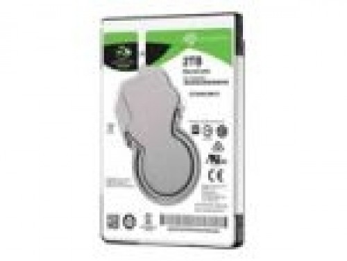 SeaGate  
         
       Barracuda 2TB HDD SATA 2.5inch image 1