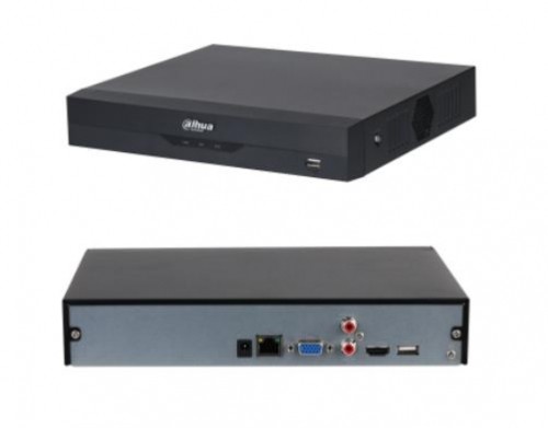 NET VIDEO RECORDER 8CH 8POE/NVR4108HS-8P-EI DAHUA image 1