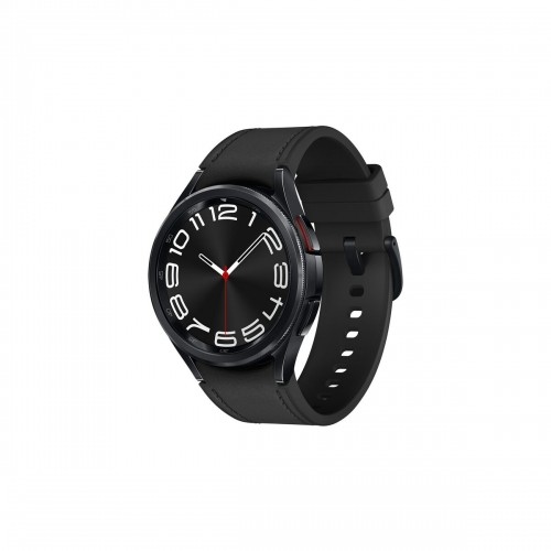 Умные часы Samsung SM-R955FZKAEUE                  Чёрный да 43 mm image 1