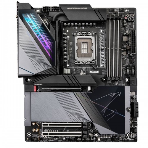 Mātesplate Aorus Z790 AORUS MASTER X 1.0 LGA 1700 image 1