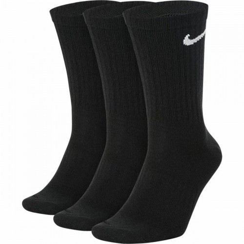 Носки Nike Everyday 3 пар Чёрный image 1