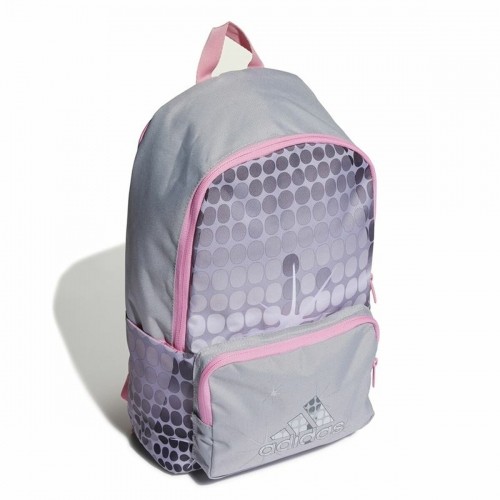 Casual Backpack Adidas Dance Grey Multicolour image 1