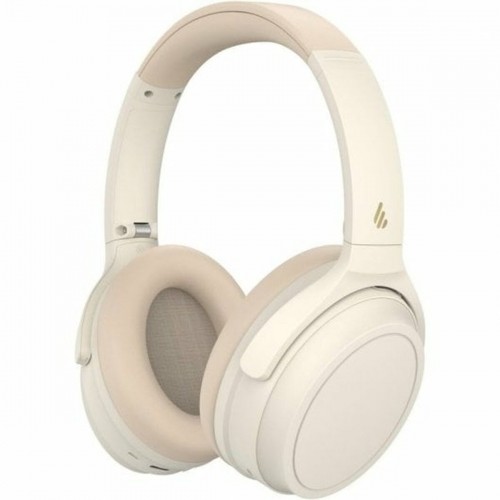 Bluetooth Headset with Microphone Edifier WH700NB  Beige image 1