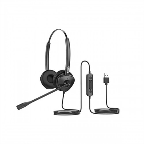 Headphones with Microphone Fanvil HT302-U image 1