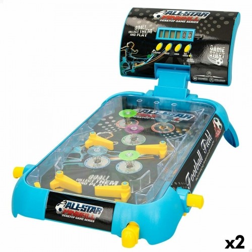 Spēlētāji Colorbaby Pinball (2 gb.) image 1