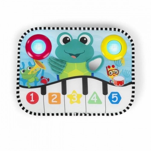 Подушка Baby Einstein Ocean Explorers Neptune's Kick & Explore музыкальный image 1