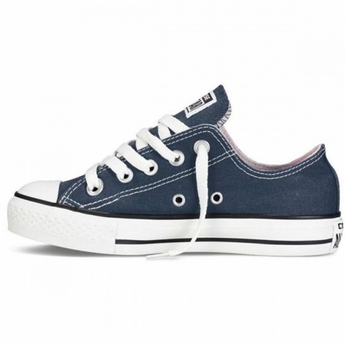 Sports Shoes for Kids Converse All Star Classic Low Dark blue image 1