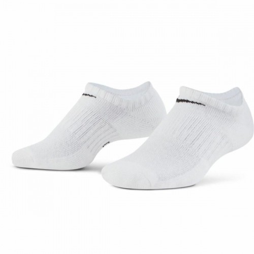 Ankle Socks Nike Everyday Cushioned 3 pairs White image 1