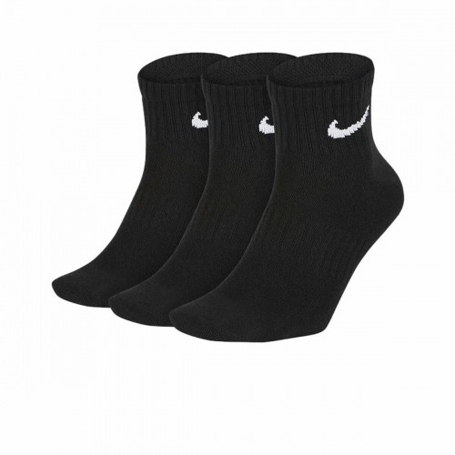 Носки Nike Everyday Lightweight 3 пар Чёрный image 1
