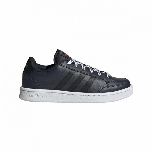 Sports Trainers for Women Adidas Grand Court Blue image 1