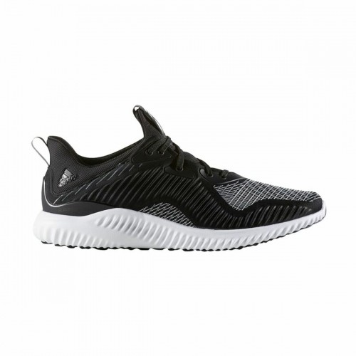 Мужские спортивные кроссовки Adidas Alphabounce Чёрный image 1