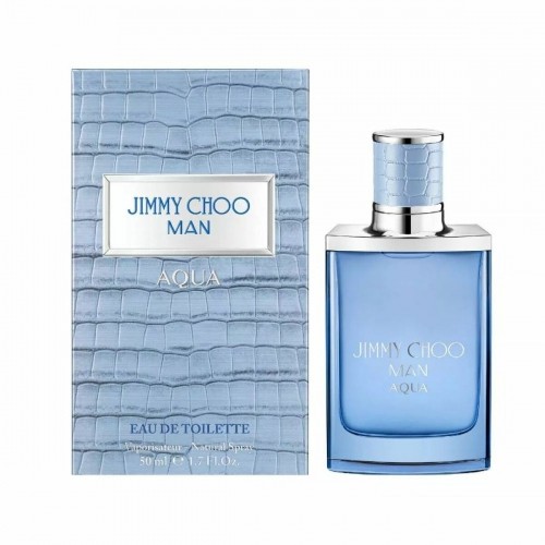 Parfem za muškarce Jimmy Choo EDT Aqua 50 ml image 1