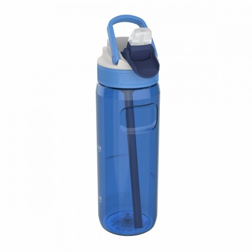 Бутылка с водой Kambukka Lagoon Crisp Синий Полупрозрачная Tritan 750 ml image 1