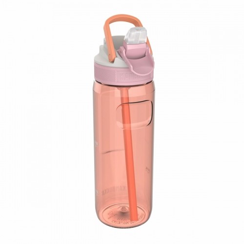 Water bottle Kambukka Lagoon Orange Transparent polypropylene Tritan 750 ml image 1