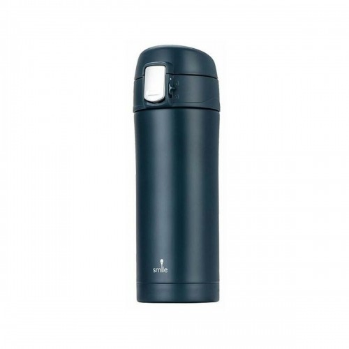 Thermos Smile STT-15 Navy Blue Stainless steel 300 ml image 1