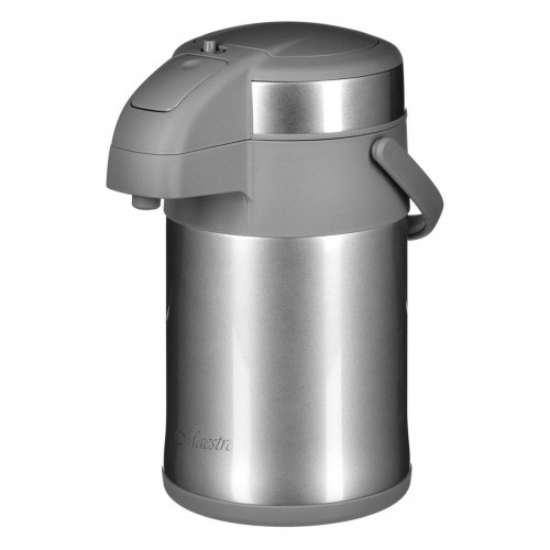 Thermos Feel Maestro MR-1637-300-SILVER Silver Stainless steel 3 L image 1