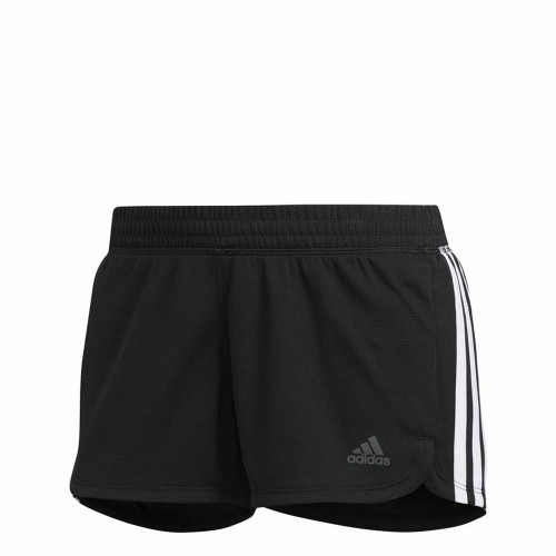 Men's Sports Shorts Adidas Pacer 3 Black image 1